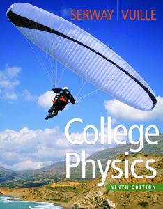 College Physics (9th Edition)