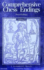 Comprehensive Chess Endings, Vol. 4: Pawn Endings (Pergamon Russian Chess Series)