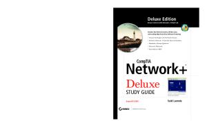 CompTIA Network+ Deluxe Study Guide: (Exam N10-004)
