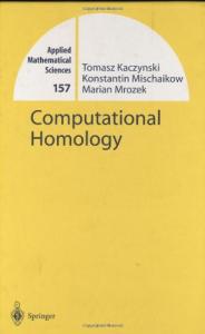 Computational Homology (Applied Mathematical Sciences)