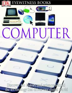 Computer (DK Eyewitness Books)