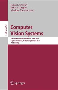 Computer Vision Systems (Lecture Notes in Computer Science)