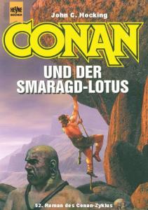 Conan und der Smaragd-Lotus