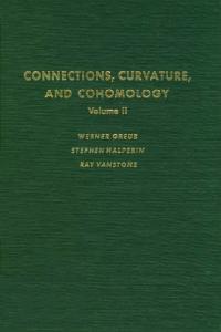 Connections, curvature and cohomology. Volume 2, Lie groups, principal bundles and characteristic classes