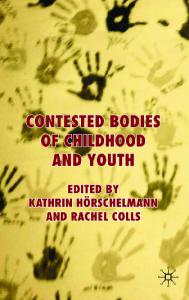 Contested bodies of childhood and youth