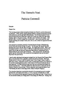 Cornwell, Patricia - The Hornet's Nest