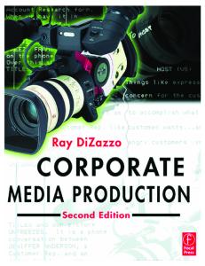 Corporate Media Production,