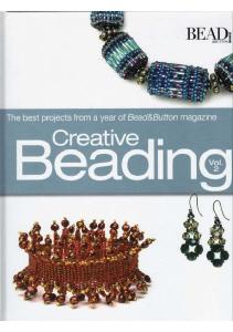 Creative Beading, Vol. 2: The Best Projects from a Year of Bead&Button Magazine  CREATIVE BEADING VOL 2