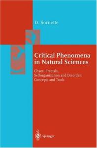 Critical phenomena in natural sciences