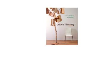 Critical Thinking, 9th Edition