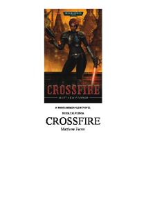 Crossfire (Warhammer 40,000)