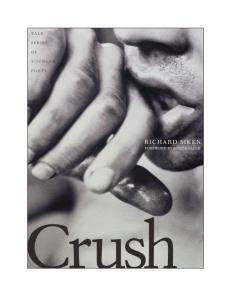 Crush (Yale Series of Younger Poets)