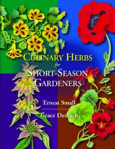 Culinary Herbs for Short - Season Gardens