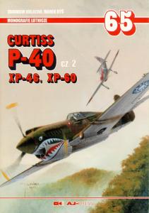 Curtiss P-40 Cz. 2