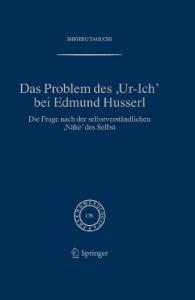 Das Problem des ,Ur-Ich, bei Edmund Husserl