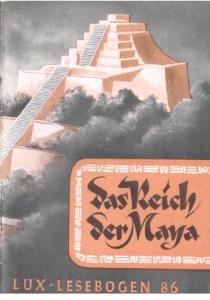 Das Reich der Maya