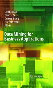 Data Mining for Business Applications