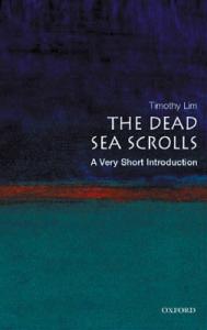 Dead Sea Scrolls. A Very Short Introduction