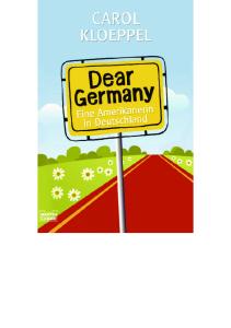Dear Germany
