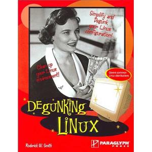 Degunking Linux