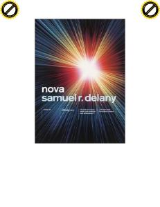 Delany, Samuel R - Nova