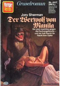 Der Werwolf von Manila