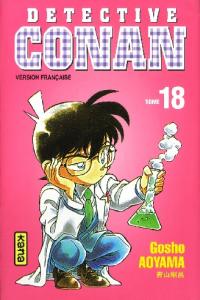 Detective Conan, tome 18