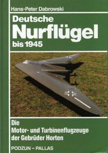 Deutsche Nurflügel bis 1945