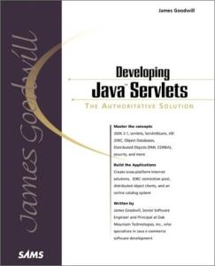 Developing Java Servlets