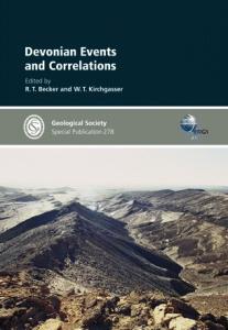 Devonian Events and Correlations : Special Publication no 278 (Geological Society Special Publication)