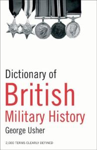 Dictionary of British Military History