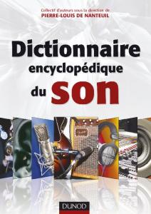 Dictionnaire encyclopedique du son