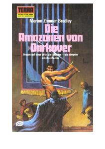 Die Amazonen von Darkover