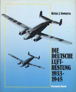 Die deutsche Luftrüstung 1933-1945, Bd.4: Flugzeugtypen MIAG - Zeppelin
