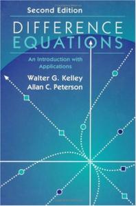 Difference Equations: An Introduction with Applications, Second Edition
