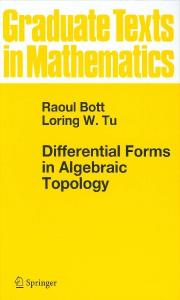 Differential Forms in Algebraic Topology (Graduate Texts in Mathematics)