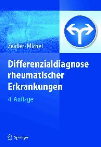 Differenzialdiagnose rheumatischer Erkrankungen 4. Auflage