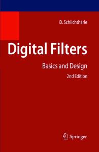 Digital Filters: Basics and Design, Second Edition