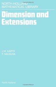 Dimension and extensions