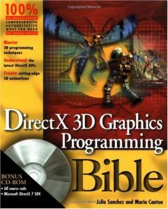 DirectX 3D Graphics Programming Bible