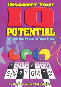Discover Your IQ Potential: Unlock the Power of Your Mind