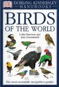 DK Handbooks: Birds of the World