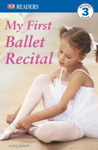 DK READERS: My First Ballet Recital