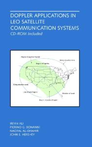 Doppler Applications in LEO Satellite Communication Systems: CD-ROM included