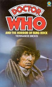 Dr Who and the Horror of Fang Rock