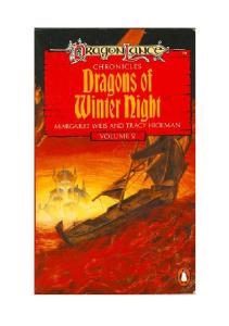 Dragonlance - Chronicles 2 - Dragons of Winter Night