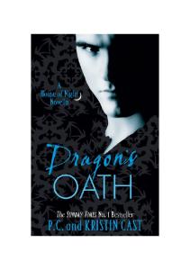 Dragon's Oath (House of Night)