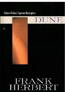 Dune, 40th Anniversary Edition