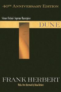 Dune (40th Anniversary Edition)