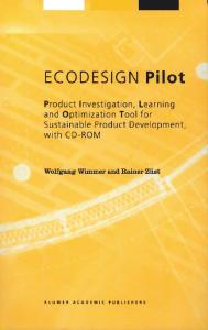 ECODESIGN Pilot: Product Investigation, Learning and Optimization Tool for Sustainable Product Development
